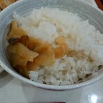 Kourakuen - ご飯