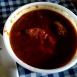 スパイシーレスト アジャンタ - テイクアウトカレー