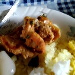 スパイシーレスト アジャンタ - ランチ弁当のタンドリンチキン