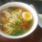 まりも - ラーメン