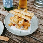 TOKYO OLDBOYS BREWING - 長芋節粉ガーリック