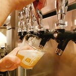 TOKYO OLDBOYS BREWING - 常時５～6種類のオリジナルクラフトビール