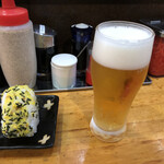 元祖 中洲屋台ラーメン 一番一竜 - 