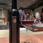 窯焼き割烹 黒泉 - ・ぶどうジュース Blessings of the moon 700円