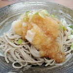 いたどり - おろしそば