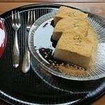 いたどり - そばもち