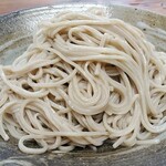 いたどり - おろしそば