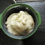 いたどり - プレミアムそばがき