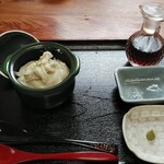 いたどり - プレミアムそばがき