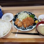 看貫場 - Ａ定食2020.07.21