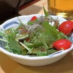 葵 - サラダ