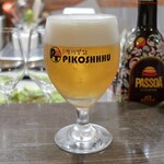 トリワイン ＰＩＫＯＳＨＨＨＵ - 熟撰生ビール