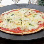 トリワイン ＰＩＫＯＳＨＨＨＵ - 王道マルゲリータ