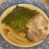 らーめん・つけめん虎心 - 濃厚ラーメン