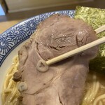 らーめん・つけめん虎心 - 柔らかい煮豚