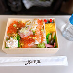 廻る富山湾 すし玉 富山駅店 - 