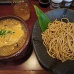 Menya Tsururi - うま辛つけ麺