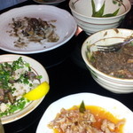 ぢどり屋 - 【再訪】華麗なる肉の競演