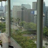 アロマフレスカ 名古屋 - 曇りの日はイマイチな雰囲気...