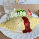 カフェレストランパセリ - これこれ