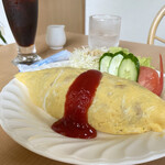 カフェレストランパセリ - 食べたくて前のめり過ぎ