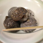 季節料理 よし野 - お通し