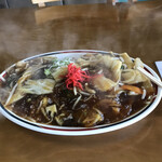 わっかないラーメン - チャーメン醤油¥1.100