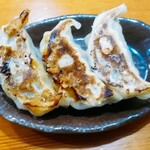 爆じゅう餃子 餃点 - 