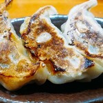 爆じゅう餃子 餃点 - 