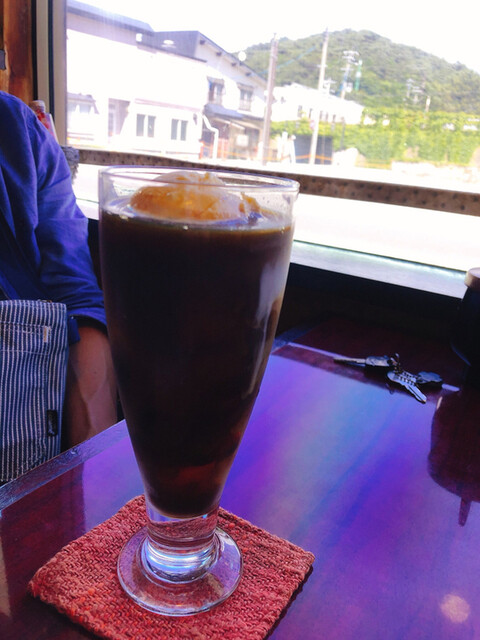 ペクテン - 浅虫温泉（喫茶店）の写真