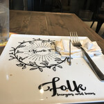 folk burgers&beers - 