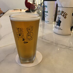 マクレーン オールドファッション ダイナー - クラフトビール ＤＥＦＥＮＤＥＲ ＩＰＡ￥８５０