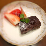 ケンズカフェ東京 総本店 - 温めると中がとろ〜り♡