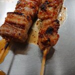 堀川鳥岩 - 豚串とスタミナ串
