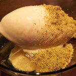 イル アオヤマ - ●桃のアイス