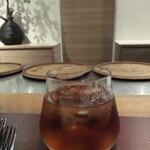 イル アオヤマ - ○ジンジャーエール