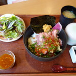 Sushi Dainingu Aoki - 大和　1,890円