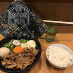 肉玉そば　おとど - 