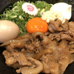 肉玉そば　おとど - 