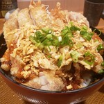 から好し - 麻辣丼（大盛り）2020.07.22