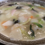 中華屋台 加匠 - 