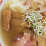 支那そば しんば - 