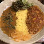 SPICY CURRY 魯珈 - 