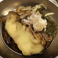 うを徳 - 賀茂茄子