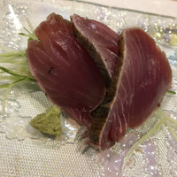 うを徳 - 鰹燻し