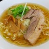 自家製麺しゅん作 - 塩ラーメン600円