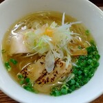 Chuuka Soba Murata - 鶏塩そば