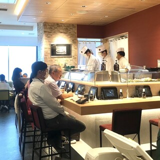 寿司 魚がし日本一_2