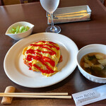 欧風酒場ナベ - 料理写真:
