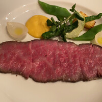 ローストビーフとフレンチのお店　祇園 うを多 - 